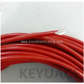 7kv Silicone Coated Fiberglass Braided Sleeving